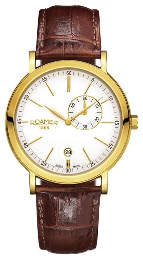 Roamer 934950.48.25.05 wrist watches for men - 1 image, picture, photo