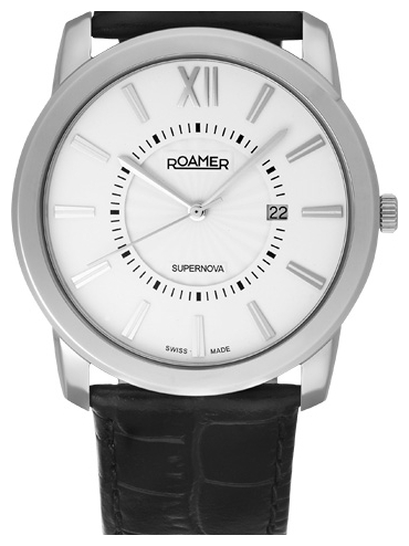 Roamer 935856.41.23.09 wrist watches for men - 1 image, picture, photo