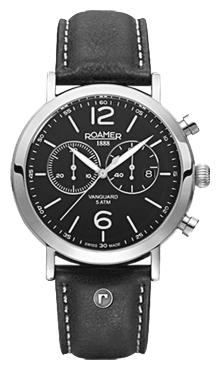 Roamer 935951.41.54.09 wrist watches for men - 1 photo, picture, image