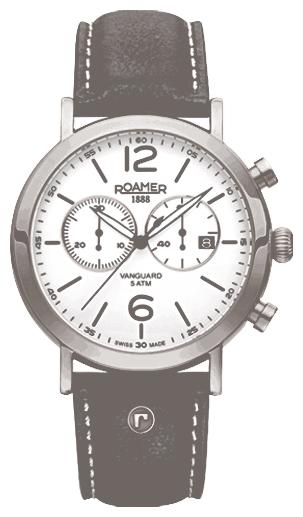 Roamer 935951.48.24.09 wrist watches for men - 1 photo, picture, image