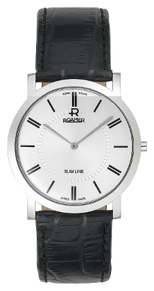 Roamer 937830.41.15.09 wrist watches for men - 1 photo, picture, image