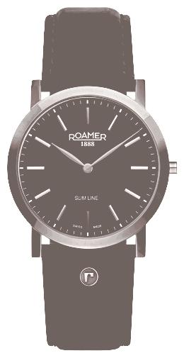 Roamer 937830.49.60.09 wrist watches for men - 1 image, photo, picture
