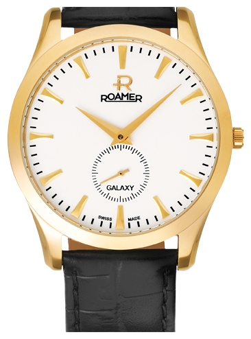Roamer 938858.48.25.09 wrist watches for men - 1 photo, picture, image