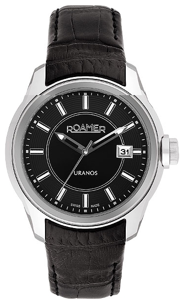 Roamer 939833.41.55.09 wrist watches for men - 1 photo, picture, image