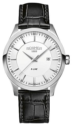 Roamer 943856.41.25.09 wrist watches for men - 1 photo, image, picture