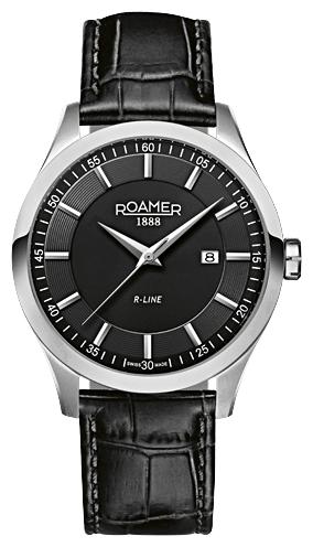 Roamer 943856.41.55.09 wrist watches for men - 1 picture, image, photo