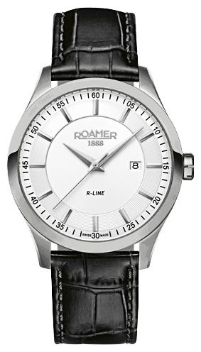 Roamer 943856.48.25.09 wrist watches for men - 1 image, picture, photo