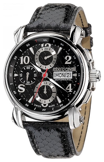 Roberto Cavalli 7221 172 045 wrist watches for men - 1 picture, image, photo
