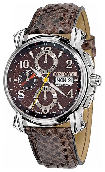 Roberto Cavalli 7221 172 055 wrist watches for men - 1 photo, picture, image