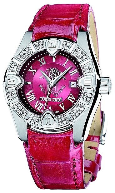 Roberto Cavalli 7251 116 875 wrist watches for women - 1 photo, image, picture