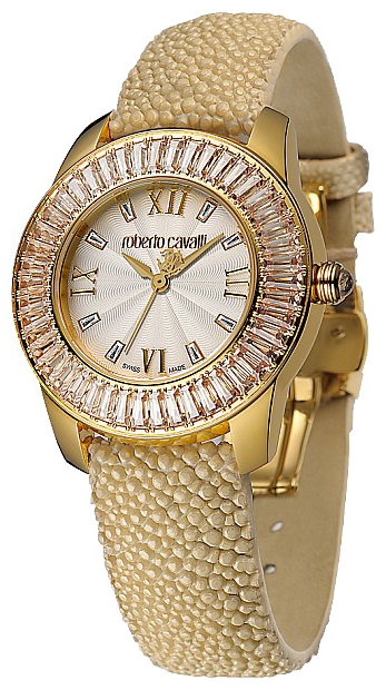 Roberto Cavalli 7251 147 545 wrist watches for women - 1 photo, picture, image
