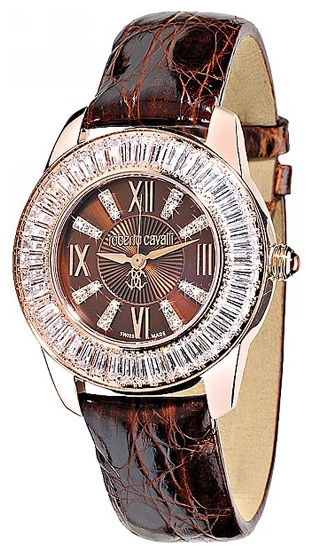 Roberto Cavalli 7251 147 555 wrist watches for women - 1 image, photo, picture