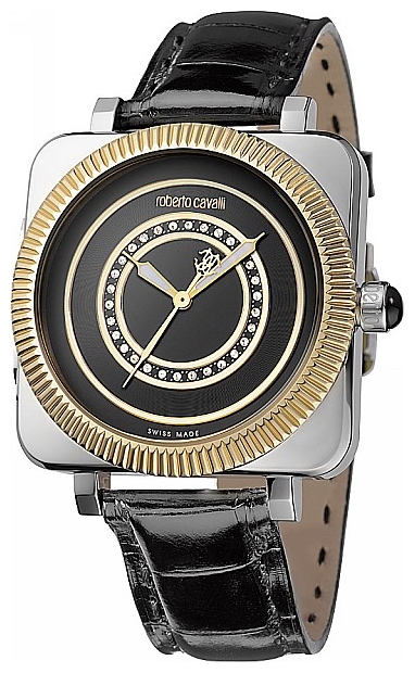 Roberto Cavalli 7251 166 125 wrist watches for men - 1 image, picture, photo