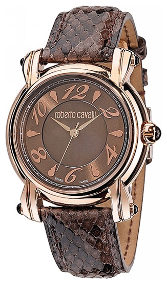 Roberto Cavalli 7251 172 555 wrist watches for women - 1 picture, photo, image