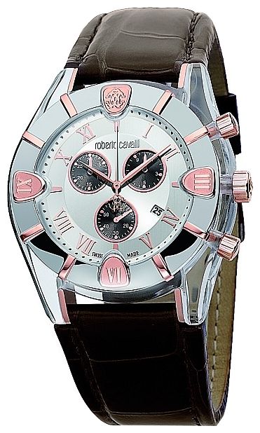 Roberto Cavalli 7251 616 015 wrist watches for men - 1 image, picture, photo