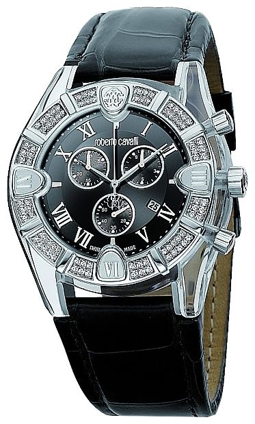 Roberto Cavalli 7251 616 025 wrist watches for men - 1 image, photo, picture