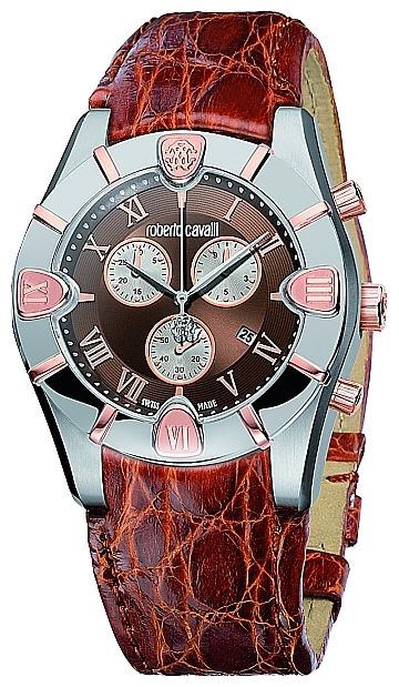 Roberto Cavalli 7251 616 055 wrist watches for men - 1 picture, photo, image