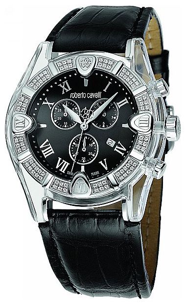 Roberto Cavalli 7251 616 125 wrist watches for men - 1 picture, photo, image