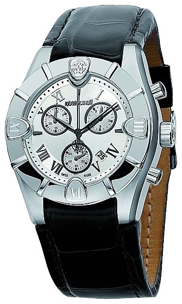 Roberto Cavalli 7251 616 545 wrist watches for men - 1 picture, photo, image