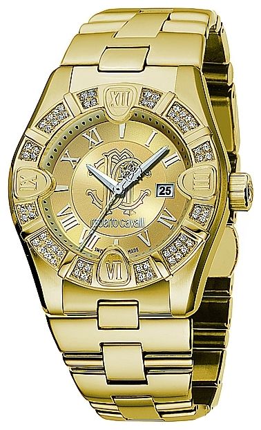 Roberto Cavalli 7253 116 565 wrist watches for women - 1 image, photo, picture