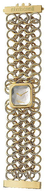 Wrist watch Roberto Cavalli for Women - picture, image, photo