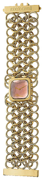 Wrist watch Roberto Cavalli for Women - picture, image, photo