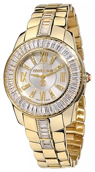 Roberto Cavalli 7253 147 545 wrist watches for women - 1 picture, image, photo