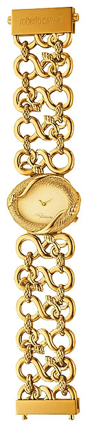 Wrist watch Roberto Cavalli for Women - picture, image, photo