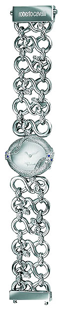 Wrist watch Roberto Cavalli for Women - picture, image, photo