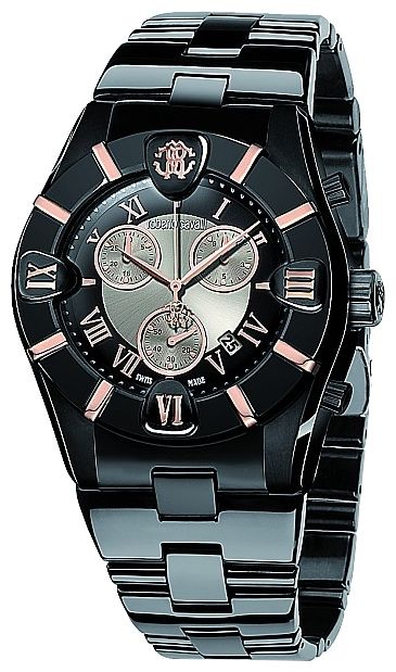 Roberto Cavalli 7253 616 045 wrist watches for men - 1 photo, image, picture