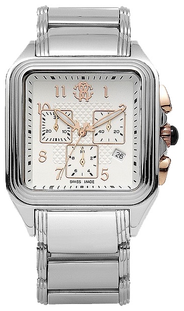 Roberto Cavalli 7253 692 145 wrist watches for men - 1 image, picture, photo