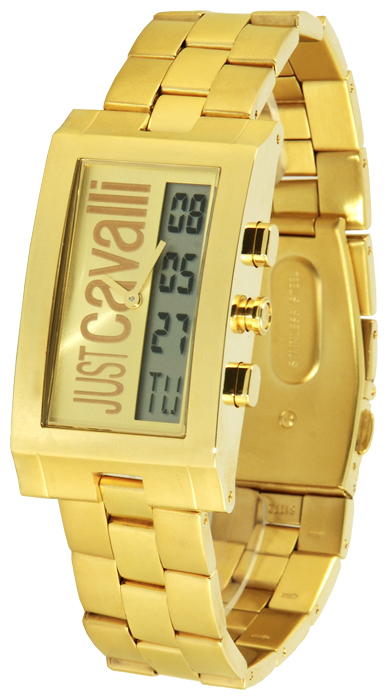 Roberto Cavalli 7253 780 017 wrist watches for men - 1 image, picture, photo