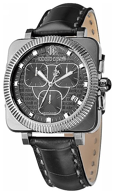 Roberto Cavalli 7271 666 025 wrist watches for men - 1 image, photo, picture