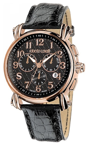 Roberto Cavalli 7271 672 025 wrist watches for men - 1 picture, photo, image