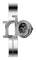 RoccoBarocco 3907SS-39A wrist watches for women - 1 photo, picture, image