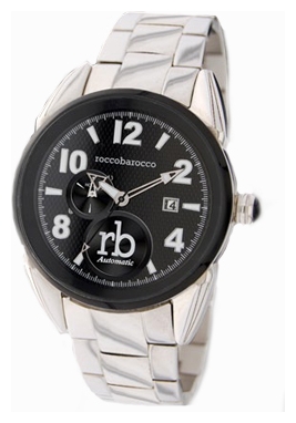 RoccoBarocco ADO-3.1.3 wrist watches for men - 1 image, photo, picture