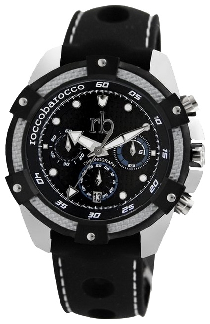 RoccoBarocco CCR-1.1.3 wrist watches for men - 1 image, picture, photo