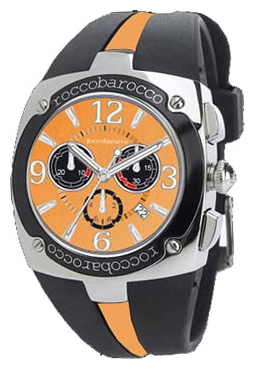 RoccoBarocco COD-1.11.3 wrist watches for men - 1 photo, image, picture