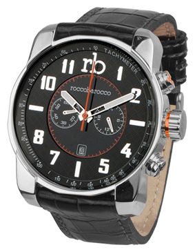 RoccoBarocco DE-1.1.3 wrist watches for men - 1 photo, image, picture