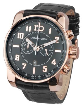 RoccoBarocco DE-1.1.5 wrist watches for men - 1 photo, image, picture