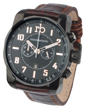 RoccoBarocco DE-14.1.1 wrist watches for men - 1 image, photo, picture