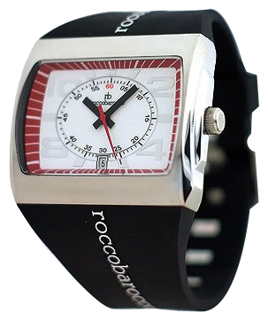 RoccoBarocco FIN-N_B wrist watches for men - 1 picture, photo, image