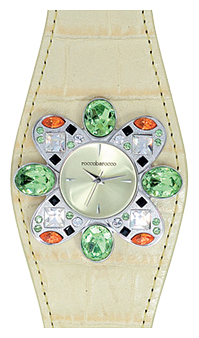 RoccoBarocco FL-V wrist watches for women - 1 image, photo, picture