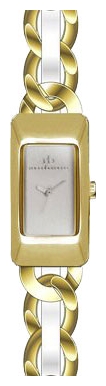 RoccoBarocco LOU.2.2.4 wrist watches for women - 1 photo, picture, image