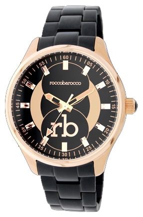 RoccoBarocco NEM-1.1.5 wrist watches for men - 1 image, photo, picture