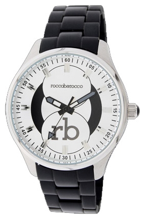 RoccoBarocco NEM-1.3.3 wrist watches for men - 1 photo, image, picture