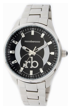 RoccoBarocco NEM-3.1.3 wrist watches for men - 1 image, photo, picture