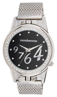 RoccoBarocco PIV-3.1.3 wrist watches for women - 1 photo, image, picture