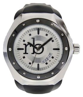 RoccoBarocco POW-1.2.3 wrist watches for men - 1 image, photo, picture