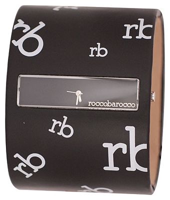 RoccoBarocco RB-ZEB-L/N wrist watches for unisex - 1 image, photo, picture